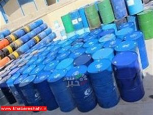 دپو فرآورده های نفتی قاچاق در اسلامشهر لو رفت