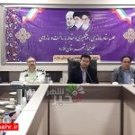 طراحی و اجرای فضای سبز فاز دوم بوستان آزادگان