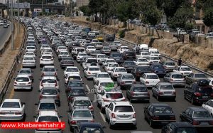 کاهش ۳۰درصدی ترافیک تهران با اجرای طرح جدید