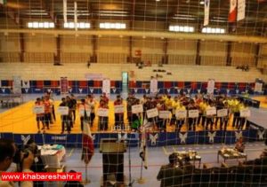 افتتاح مسابقات تنیس روی میزدانشجویان کشور در شهرقدس