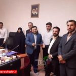 حرکت چراغ خاموش فاضلاب  در اسلامشهر