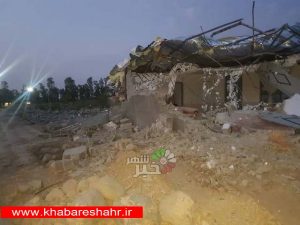 تخریب 14 مورد ساخت و ساز غیرمجاز در اراضی کشاورزی شهریار