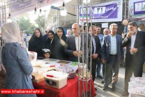 نمایشگاه تواندمندی های بانوان و زنان خانواده در شهرستان شهریار برپا گردید