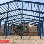 سالن ورزشی چند منظوره 1