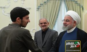 روحانی: دولت موظف به حمایت از مدال‌آوران المپیادهاست