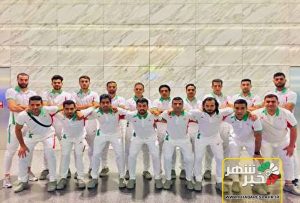 تیم ملی فوتبال ساحلی ایران وارد قطر شد
