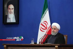 روحانی: کشوری که به نفتکش ایران حمله کرده منتظر عواقبش باشد