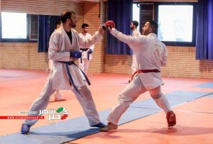 آغاز اردوی تیم ملی کاراته برای حضور در لیگ جهانی اسپانیا