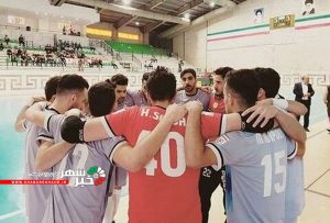 نیم فصل لیگ برتر فوتسال ایران به پایان رسید