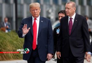 ترامپ و اردوغان هفته آینده دیدار می‌کنند