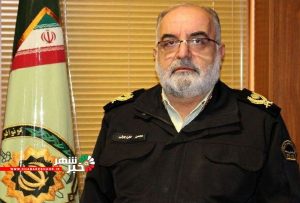 دستگیری سارق محتویات خودرو در ملارد