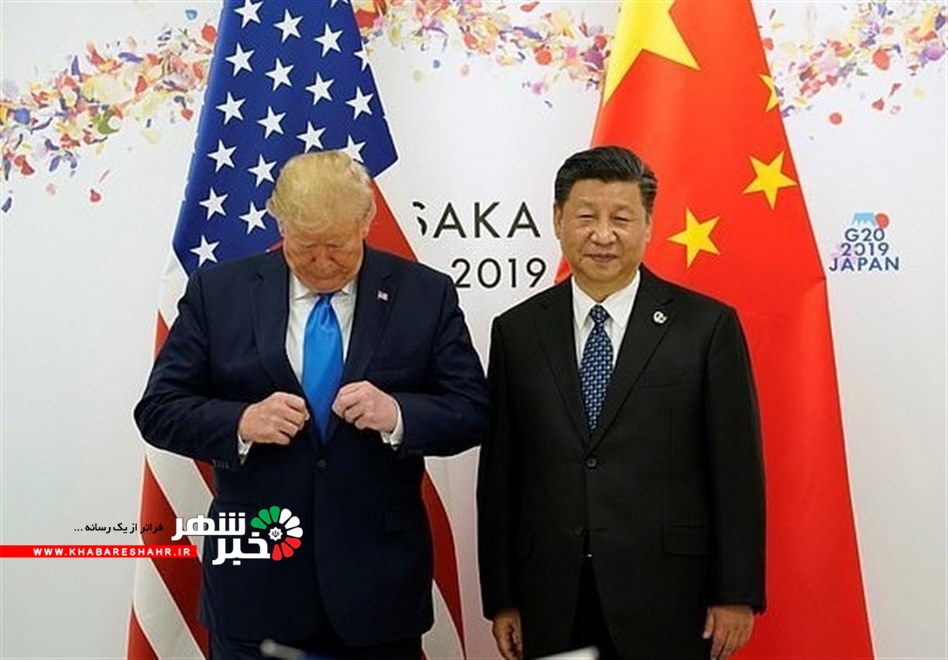 تاکید چین بر لغو عوارض آمریکا بر کالاهای چینی در مرحله اول قرارداد تجاری