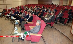 هم اکنون در شهر وحیدیه همایش شهرداریان استان تهران در حال برگزاری است