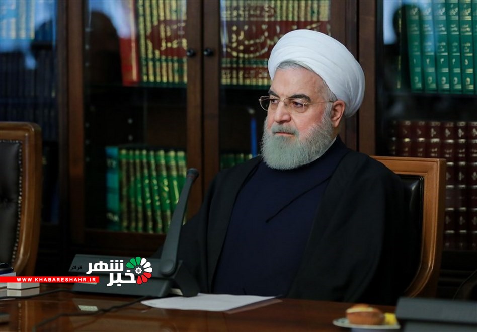 روحانی: در فضای تأمین امنیت اشتباه سقوط هواپیمای اوکراینی رخ داده است/نیروهای مسلحِ خود را تضعیف نکنیم