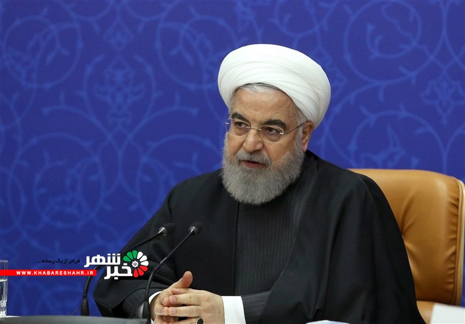 روحانی: پایگاه آمریکا را به لرزه درآورده وپنتاگون را برای ۲۴ ساعت بیدار نگه داشتیم/لحن و برنامه آمریکا بعد از حمله تغییرکرد