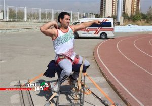 برگزاری دومین مرحله اردوی آمادگی تیم ملی پارا دوومیدانی در کیش