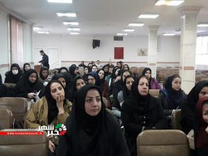 برگزاری کلاس ضمن خدمت طرح های نوین یادگیری در شهرستان شهریار برگزار شد +عکس