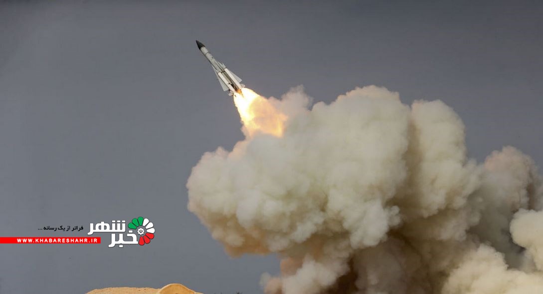 شبکه المیادین: موشک جدید ایرانی هشداری به آمریکا است