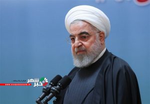 روحانی: دربرابر همه پزشکان و پرستاران تعظیم می‌کنیم