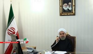 روحانی: سیاست اصولی ایران همکاری همه جانبه با عراق است