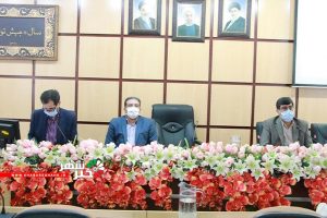 جلسه ستاد هماهنگی مقابله و پیشگیری از بیماری کرونا ویروس شهرستان شهریار برگزار شد