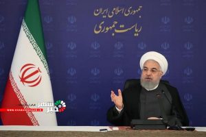 آمار رئیس‌جمهور از کرونا: تاکنون ۲۵ میلیون ایرانی مبتلا شدند
