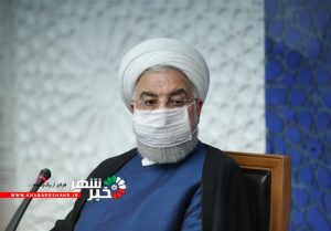 روحانی: حرکت در مسیر رونق و جهش اقتصادی کشور می‌بایست مبتنی بر واقعیت‌ها باشد