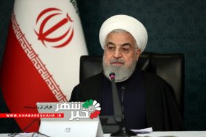 هدیه رییس جمهور به خبرنگاران/ روحانی: در کنار تحریم، تحریف و در کنار تحریف، تهدید را داریم