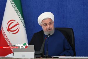 واکنش روحانی به ادعای ترامپ درباره توقیف نفتکش های ایران