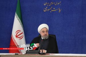 روحانی: خواسته دشمن برای به تعطیلی کشاندن کشور، ناکام ماند