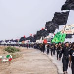 راهپیمایی اربعین