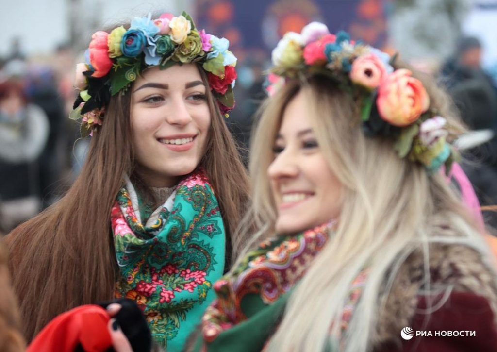چهارشنبه سوری روسها 3