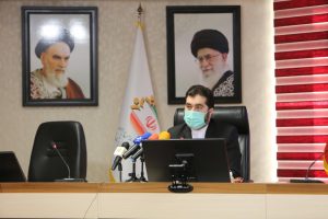 علیرضا احمدی در ششمین دوره انتخابات شوراها ثبت نام کرد