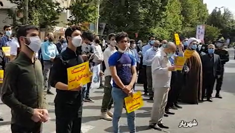 روز قدس شهریار3 روز قدس شهریار3