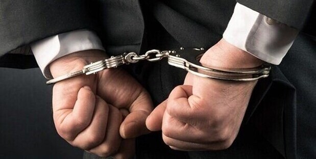 بازداشت وکیل