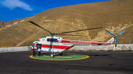 بالگرد امداد 1