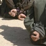 دستگیری آدم ربایان