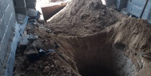 ۵ حلقه چاه غیرمجاز در غرب تهران مسدود شد/ جلوگیری از تخلیه ۴۰ هزار مترمکعب آب از سفره‌های زیر زمینی