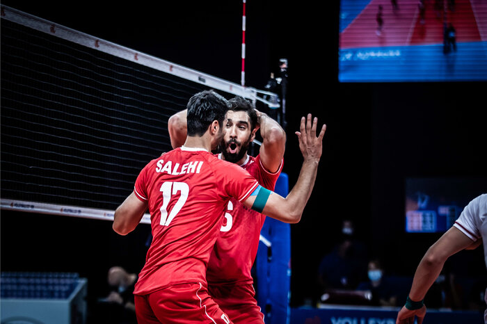 والیبال3 والیبال3