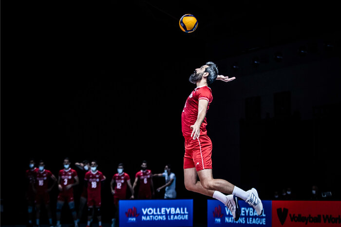 والیبال4 والیبال4