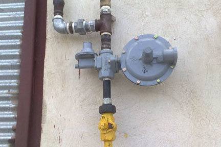 گازرسانی