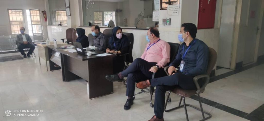 نظام پزشکی شهریار 9 نظام پزشکی شهریار 9