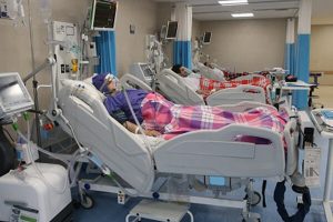 فوت ۳۰ درصد مبتلایان به قارچ سیاه در یک بیمارستان تهران