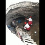 فرونشست زمین