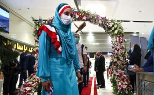 حذف لباس رسمی کاروان ایران از مراسم افتتاحیه المپیک