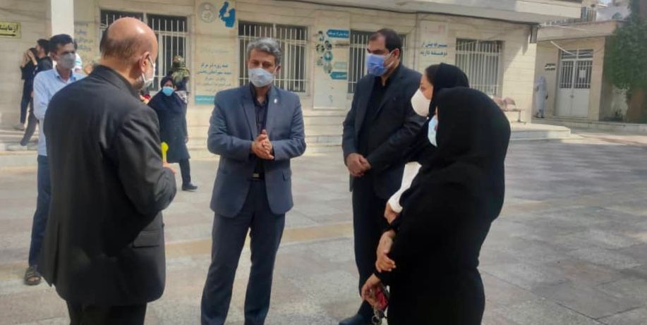 رئیس دانشگاه علوم پزشکی 4 رئیس دانشگاه علوم پزشکی 4