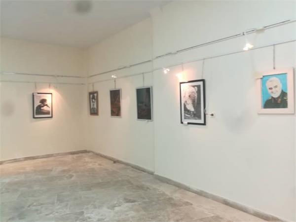 فرهنگسرای غدیر میزبان آثار خادمان هنرمند شهر ارجمند