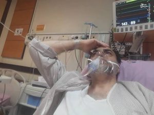 حسن رحیم‌پور ازغدی در بیمارستان بستری شد