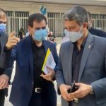 رئیس دانشگاه علوم پزشکی 2