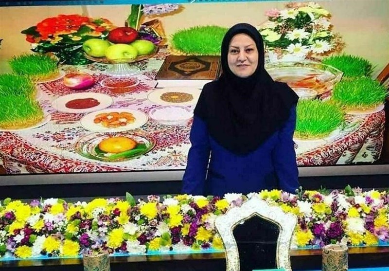 یاسمن علی اکبرلو